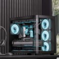 Aerocool P500C Black