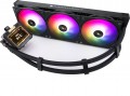 Thermalright Frozen Warframe 360 ARGB Black