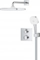 Grohe Grohtherm Tempesta Cube 250 1039950000
