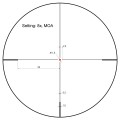 Vector Optics Forester 1-8x24 SFP FDE