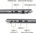 Acer TravelMate P4 TMP414-55-TCO