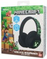 OTL Minecraft Creeper Wireless Headphones
