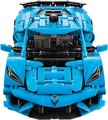 Lego Chevrolet Corvette Stingray Blue 42217