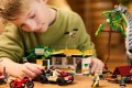 Lego Raptor and Titanosaurus Tracking Mission 76973