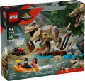 Lego T. Rex River Escape 76975