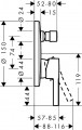 Hansgrohe Zesis S 74415000