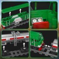 Mould King HXN 3 Diesel Locomotive 12026