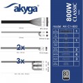 Akyga AK-C1-800