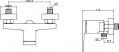 Invena Midnight BN-35-014-V