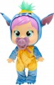 IMC Toys Cry Babies Disney Stitch Pineapple 927377