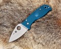 Spyderco Lil' Temperance 3 K390