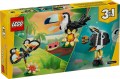 Lego Wild Animals Tropical Toucan 31173