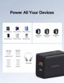 BASEUS Cube Fast Charger C+U 20W