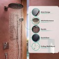 Hansgrohe Raindance Alive S 300 24540000