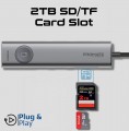 Promate ComandHub-Lite