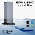 Promate GegaTower-60W