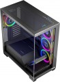MODECOM VOLCANO STELLAR ARGB MIDI 5F Black