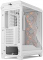 Fractal Design Meshify 3 White RGB TG Clear Tint