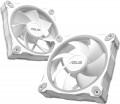 Asus Prime MR120 ARGB Reverse White - Single Pack