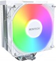 Montech NX400 ARGB White