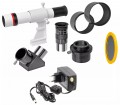BRESSER Messier AR102xs/460 EXOS-2 PMC-Eight GoTo
