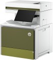 HP Color LaserJet Enterprise Flow 6800ZF