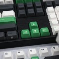 Varmilo APT87 Panda R2 C-TK Red Switch