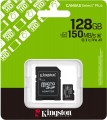 Kingston microSD Canvas Select Plus Gen3 128Gb