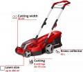 Einhell RASARRO 36/36 (2x3.0 Ah Plus)