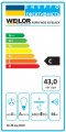 Weilor Aura WDS 63 BL