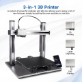 Snapmaker 2.0 Modular 3-in-1 A250T