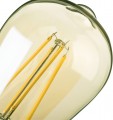 Kanlux XLED Filament ST64 7W 2700K E27