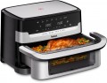 Tefal Dual Easy Fry Flex EY922DE0