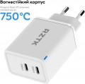 RZTK GaN2 65W 2xUSB-C