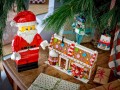 Lego Up-Scaled Santa Minifigure 40820
