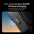 BASEUS Wisdom Pro Auto Coil Alignment Car Mount Wireless Cha
