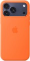 Apple Silicone Case with MagSafe for iPhone 17 Pro Max