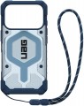 UAG Pathfinder Clear with Magnet and Lanyard for iPhone 17 P