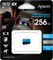 Apacer microSD Express 256Gb
