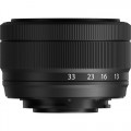 Fujifilm 13-33mm f/3.5-6.3 XC OIS Fujinon