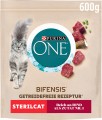 Purina ONE Sterilized Grain Free Beef 600 g