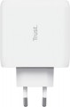Trust Maxo Dual 65W USB-C Charger