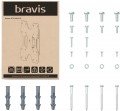 BRAVIS BTV-24M50-TB