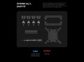 ID-COOLING FX360 LCD PE Black