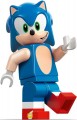 Lego Sonic Speedster Lightning 77117
