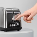 Cecotec Toast&time 850 Inox Lite