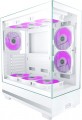PCCooler C3 Q500 White