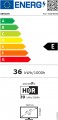 Sencor SLE 40QF860B
