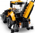 Lego Yellow Backhoe Loader 60480