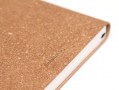 Ciak Eco Ruled Notebook Cork